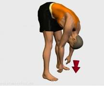 Estiramiento (stretching, streching) recomendado para: futbol, baloncesto, ciclismo, atletismo, senderismo, snowboard, voleibol, golf, esqui, correr, rugby, piernas, lumbares, rapidos, lumbalgia.